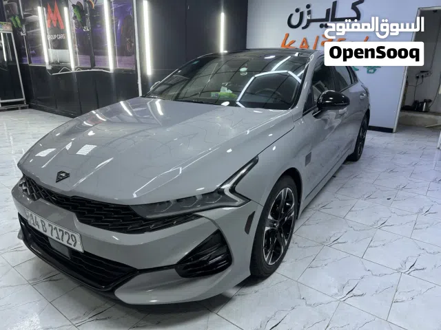 2023 كيا K5 GT-Line FWD