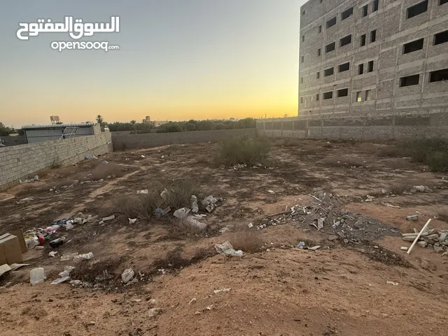 Commercial Land for Rent in Tripoli Janzour