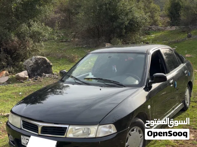 1998 ميتسوبيشي لانسر GLX