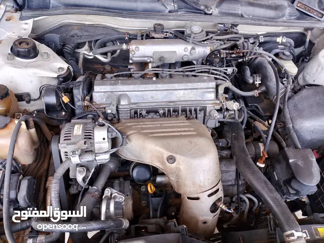 مكينه كامري 6 و4سلندر موديل 2000 العاديه وكرولا