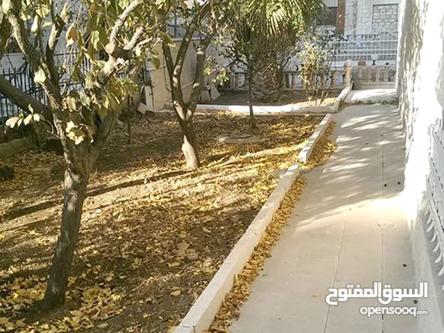 شقه ارضيه مفروشه للإيجار في الرابيه 450 متر - 5 نوم