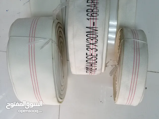 خراطيم مياه كتان