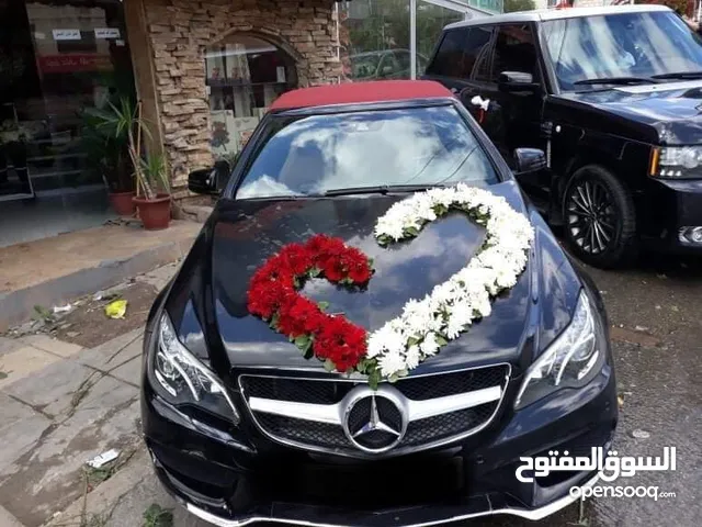 Sedan Mercedes Benz in Zarqa