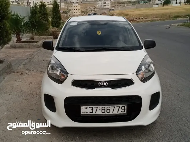 Used Kia Morning in Amman