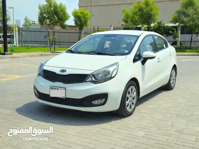 KIA RIO 2013 excellent condition