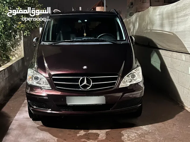 Used Mercedes Benz V-Class in Hebron