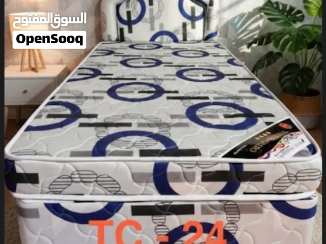 سرير طبي مقاس 120*190