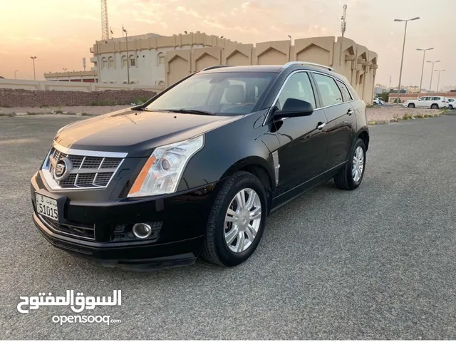 Used Cadillac SRX in Mubarak Al-Kabeer