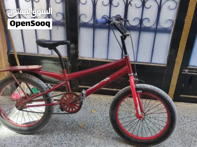 دراجه هوائيه مقاس 16للبيع