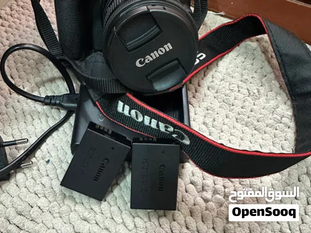 كانون d250