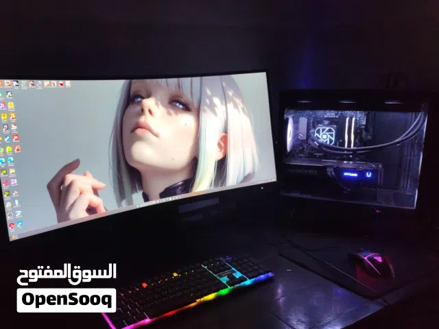PC GAMING AMD RYZEN 7 7800X3D ///RTX 5070