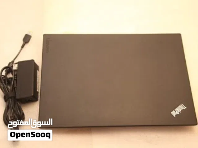 Thinkpad lenovo T470 for sale for 110 Bd