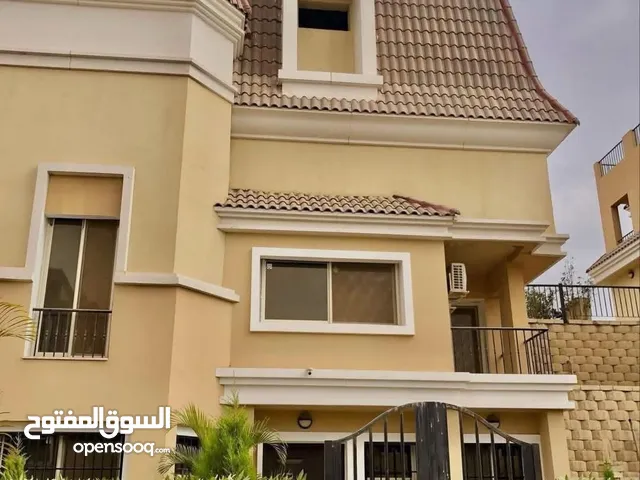 فيلا ( إس فيلا) للتعاقد امام مدينتي مباشراً في كمبوند فلال راقي بسعر مميز- Sarai