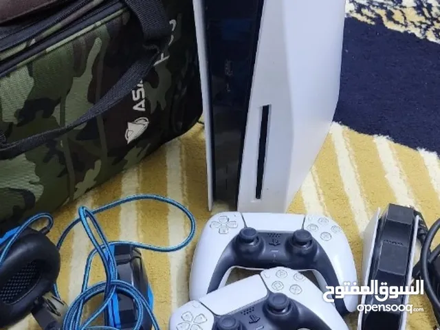 PlayStation 5 PlayStation for sale in Al Wustaa