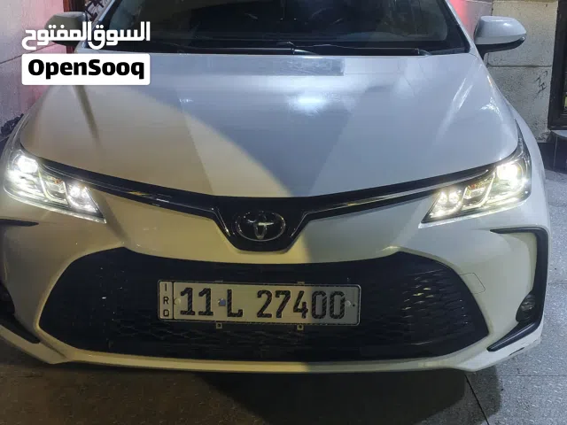 كورولا 2025هايبرد