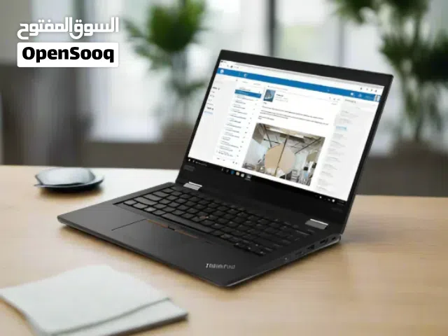 Lenovo ThinkPad X1 Carbon 8th Gen intel Core i7- FHD 14Touch Screen, 16GB RAM, 512 With Bag