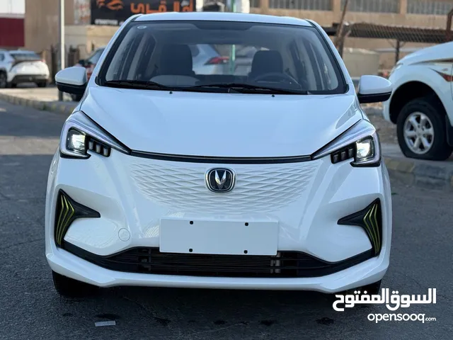 Changan 2023 عداد زيرو E-STAR صنف المد