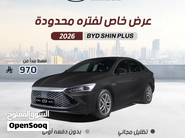 2026 بي واي دي كين