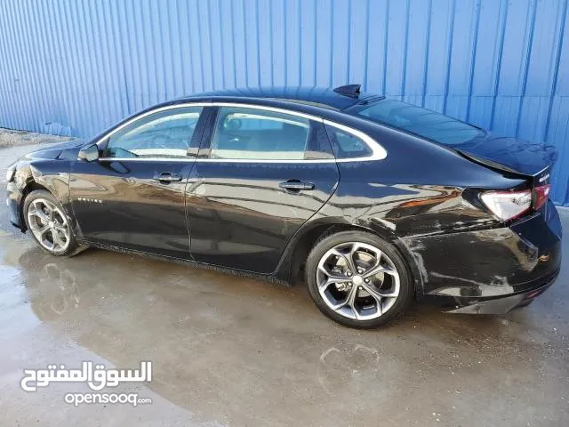 Used Chevrolet Malibu in Basra