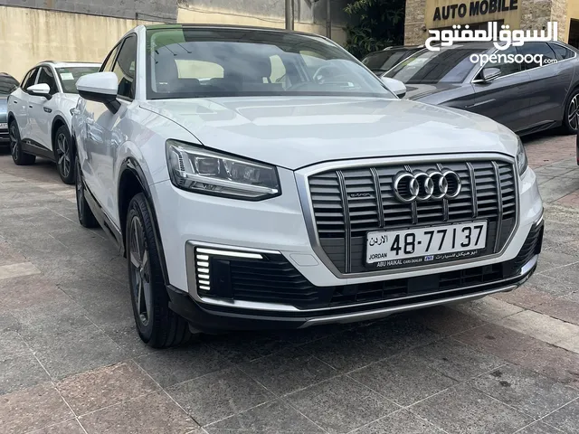 Audi Q2 2021 in Amman