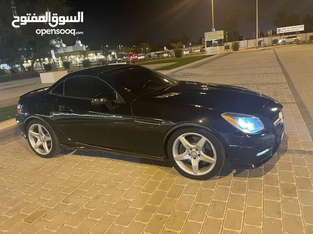 Mercedes Benz SLK-Class 2016 in Sharjah