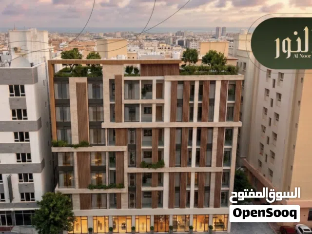58 m2 1 Bedroom Apartments for Sale in Muscat Bosher