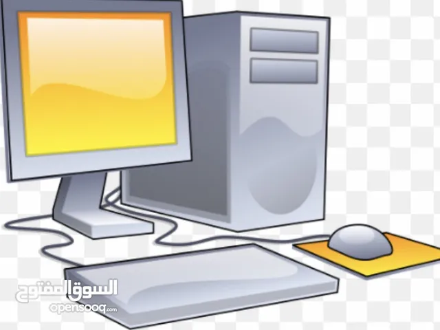 كمبيوتر للبيع