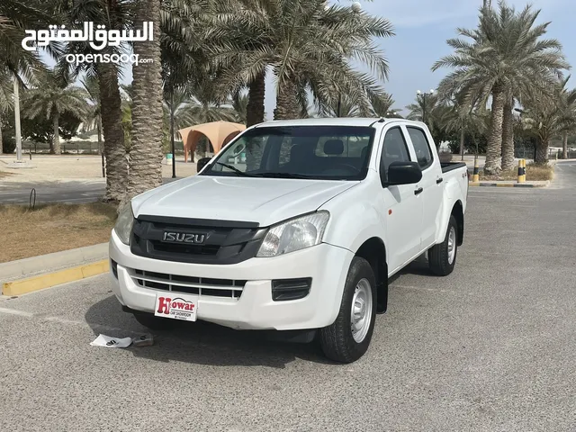 Isuzu D-Max