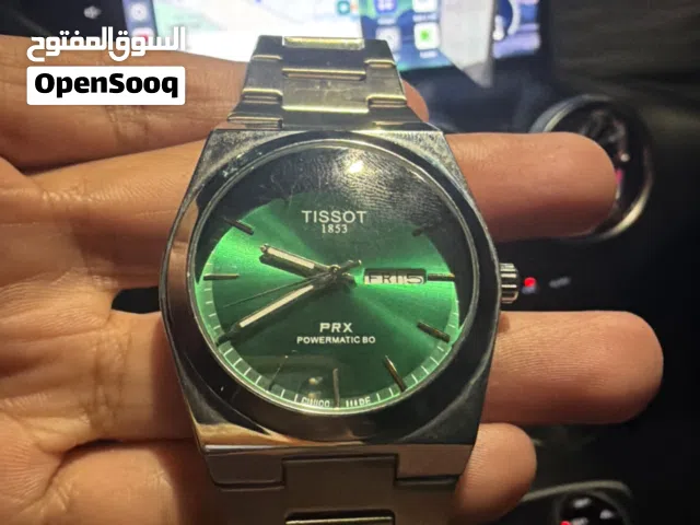 تيسو ماستر كوالتي نظييف بطارية جديد استخدام يوم واحد