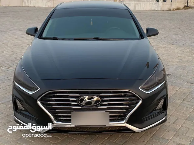 Used Hyundai Sonata in Ajman