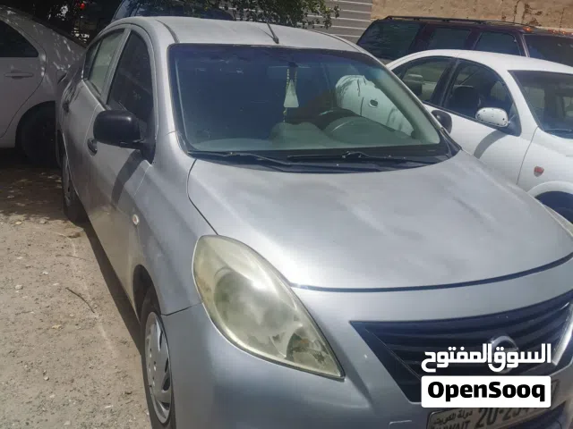 2012 Nissan Sunny S
