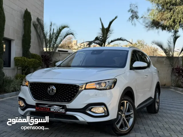 الصيني MG EHS ترخيص 2022 محرك 1600 هايبرد/plugin جير أوتوماتيك 284 حصان