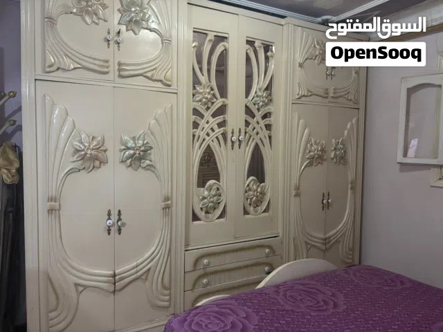 غرفة نوم كامله  ممتازه