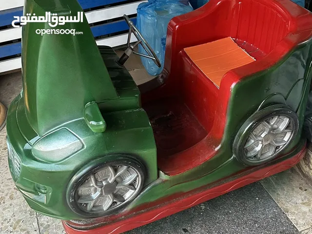 العاب اطفال سيارة هزاز مع موسيقى