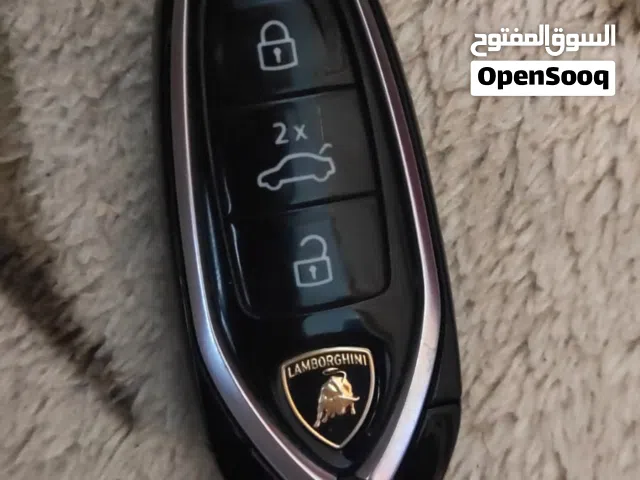 مفتاح لامبورغيني اصلي للبيع