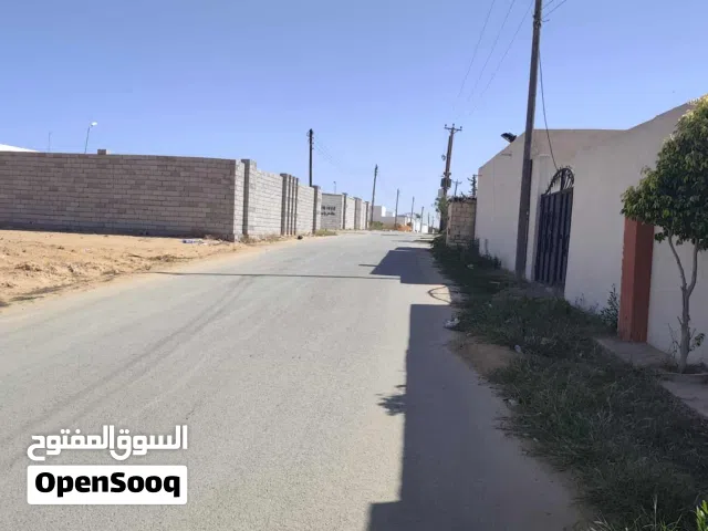 متخليش الفرصة توفتك تقسيم قطع أراضي سكني وعائلي منظم الباعيش شارع الغاز