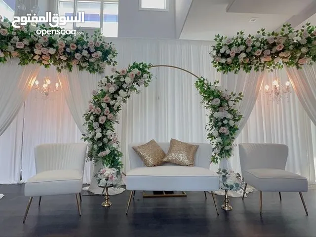 كوش اعراس للبيع عررطة حق محتاج