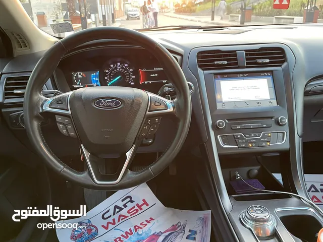 Ford Fusion 2018 in Baghdad