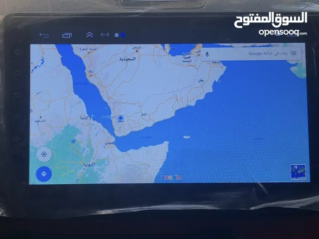 للبيع شاشه مع الاطار كيا مورنينج بيكانتو