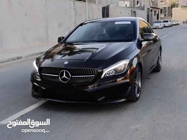 Used Mercedes Benz CLA-CLass in Tripoli