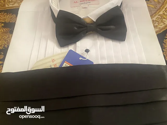 Tuxedo shirt