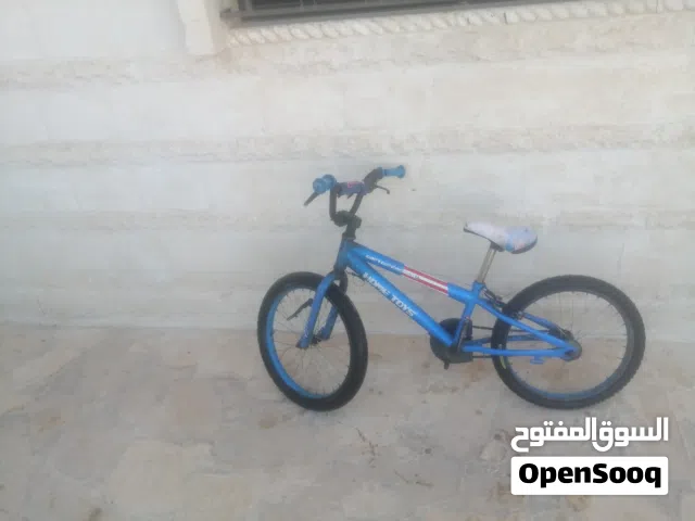 بسكليت جنط 20 بحالة جيدة