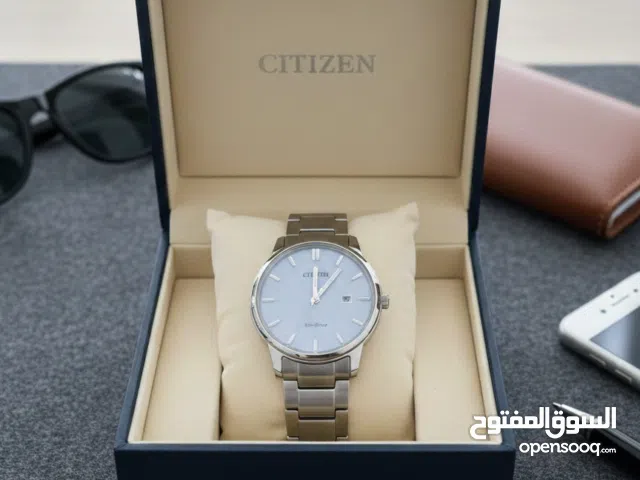 Citizen Eco-Drive Dress Watch M7