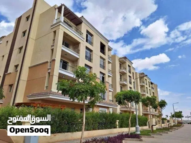 129 m2 3 Bedrooms Apartments for Sale in Cairo New Cairo