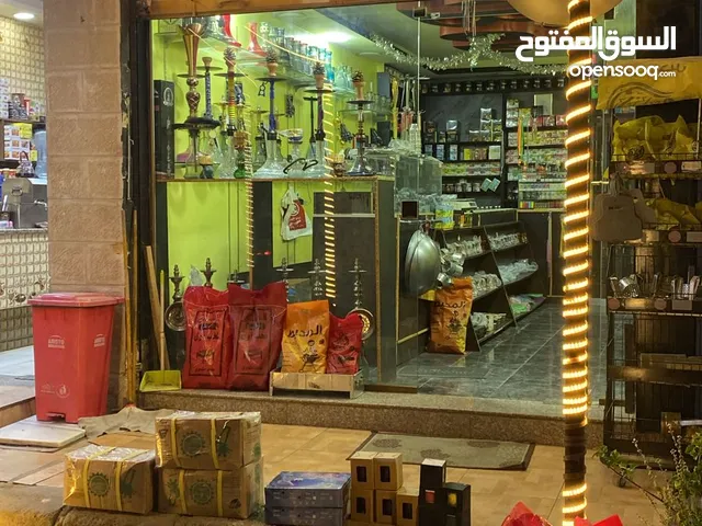 50m2 Shops for Sale in Amman Al Muqabalain