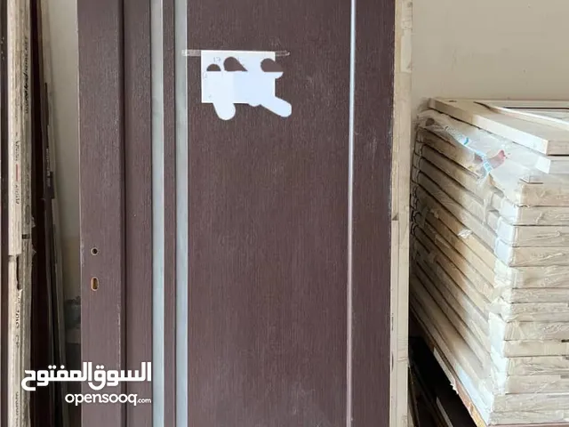 ابواب للبيع (منازل - مطابخ-حمامات-مكاتب-غرف-)