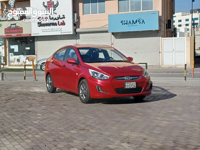 Hyundai Accent 2017 in Manama