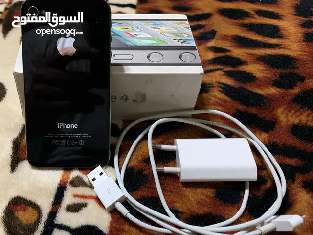 Apple iPhone 4S 32 GB in Giza