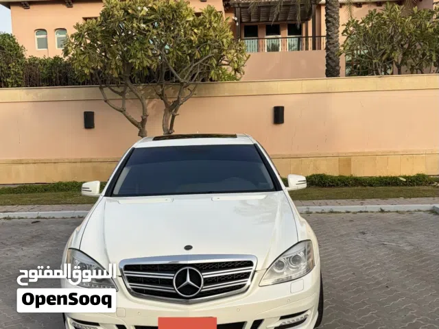 2006 مرسيدس بنز الفئة-S S 500