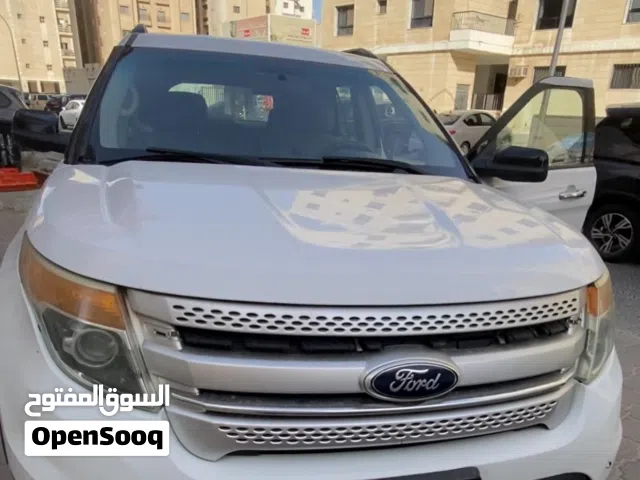 2013 Ford Explorer XL